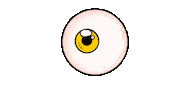 Face See Sticker by DILLON