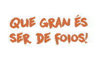 Foios Sticker