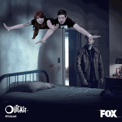 outcast GIF by FOXtvUK
