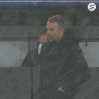Champions League Reaction GIF by FC Bayern Munich