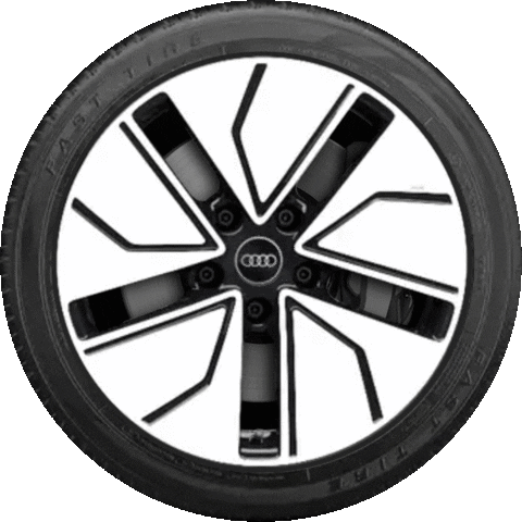 Etrongt Sticker by Audi