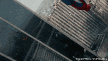 Spider-Man GIF by Sony Pictures Germany