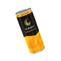 Energy drink energy Sticker by 28 BLACK