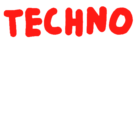 Music Festival Dance Sticker