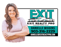 Real Estate Sticker by EXIT Realty Pro REALTOR Danielle Wiggins