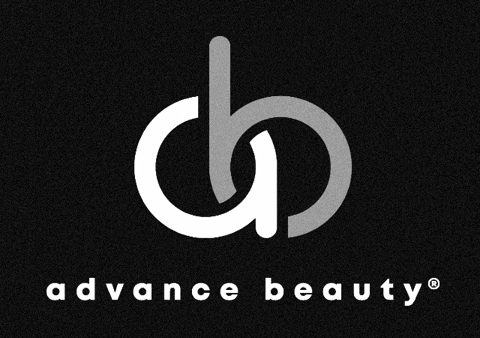 Logo GIF by AdvanceBeauty