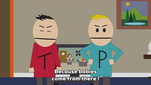 phillip canadians GIF by South Park 