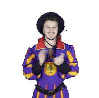 Fasnet Celebrating Sticker by Stänglihocker Narrenzunft