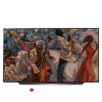 lgdobrasil art lg casacor lgdobrasil Sticker