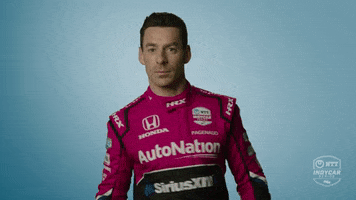 Number 1 GIF by INDYCAR