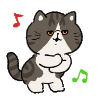 Happy Dance Sticker