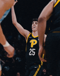 Pitt Basketball 3 Pointer GIF by Pitt Panthers