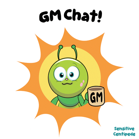 Good Morning Sun GIF by VeeFriends