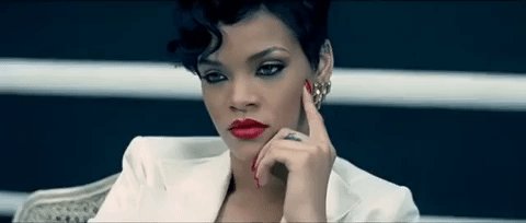If I Never See Your Face Again Rihanna GIF by Maroon 5