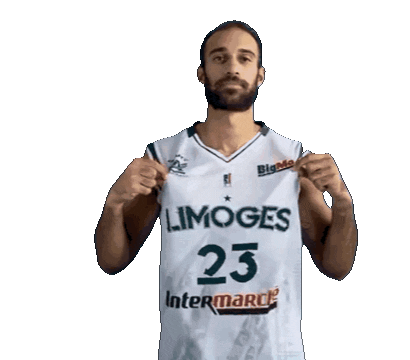 limogescsp1929 jeep elite csp limoges scrubb Sticker