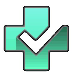 Check Crm Sticker by CheckMed Revalida