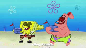 episode 1 whirly brains GIF by SpongeBob SquarePants