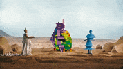 Link Lego GIF by Tierra Whack