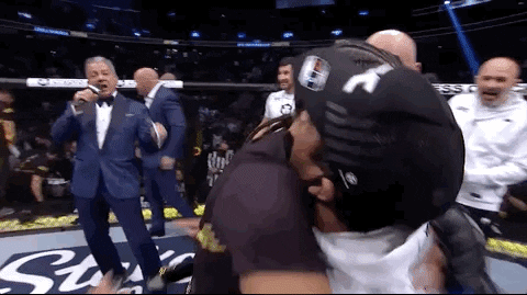 Sport Mma GIF by UFC