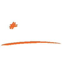 Orange Branco Sticker by Podemos 20