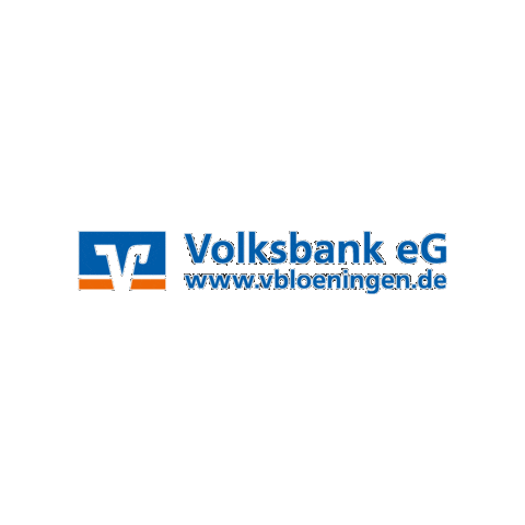 Vr Volksbank Sticker by BWGV