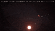 Orbit Hr5183B GIF by Caltech