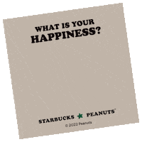 Peanuts スターバックス Sticker by starbucks_j