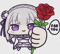 Emt Rezero Emilia GIF
