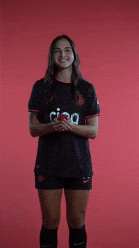 Happy Rose Petals GIF by Thorns FC