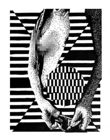 Free The Nipple GIF by Luis Ponce