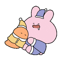 Night Love Sticker