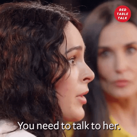 GIF by Red Table Talk