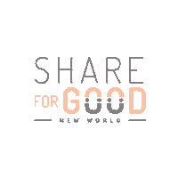 shareforgoodhk covid smiley sharethelove newworld Sticker