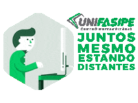 Educacao Sinop Sticker by Unifasipe