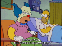 homer simpson shock GIF