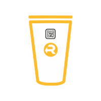 Cup Sustainability Sticker by Relevo