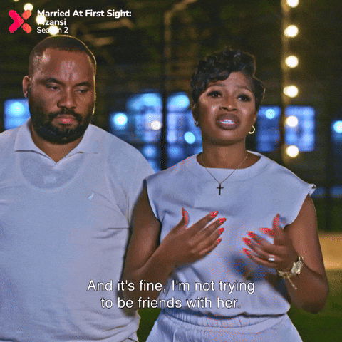 Marriedatfirstsightmzansis2 GIF by Showmax