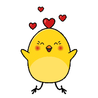 In Love Yes Sticker by Beaky Boops