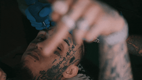 Lil Skies GIF by Sam McGrath