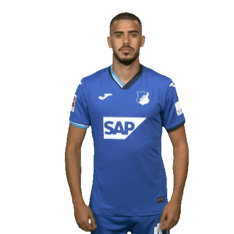 Posing Line Up Sticker by Bundesliga