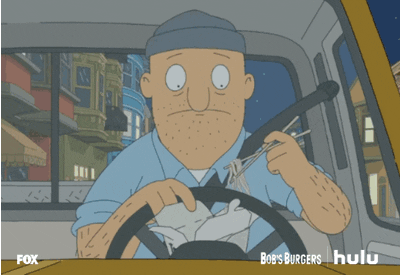 bobs burgers fox GIF by HULU