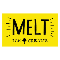 Happy Fort Worth Sticker by MELT Ice Creams