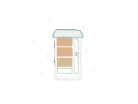 Concealer Sticker by IPSAHK