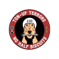 Wire Fox Terrier Sticker