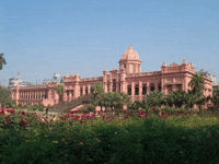 Pink Palace Bangladesh GIF
