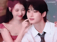 Iu Byeonwooseok GIF