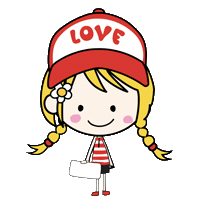 Kids Love Sticker