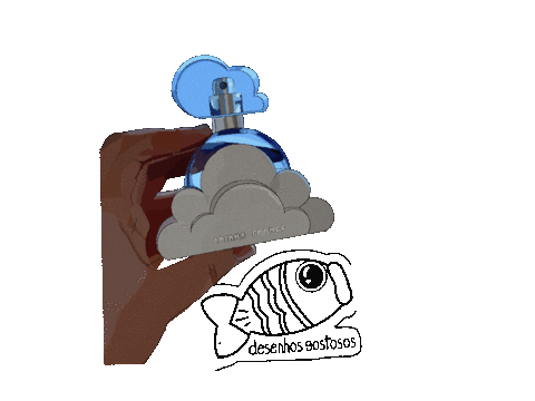 Ariana Grande Cloud Sticker