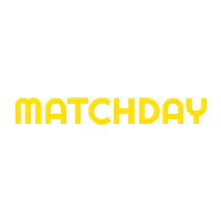 Matchday Svc Sticker by SVC2000