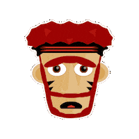 Portugal Viri Sticker by Académico de Viseu